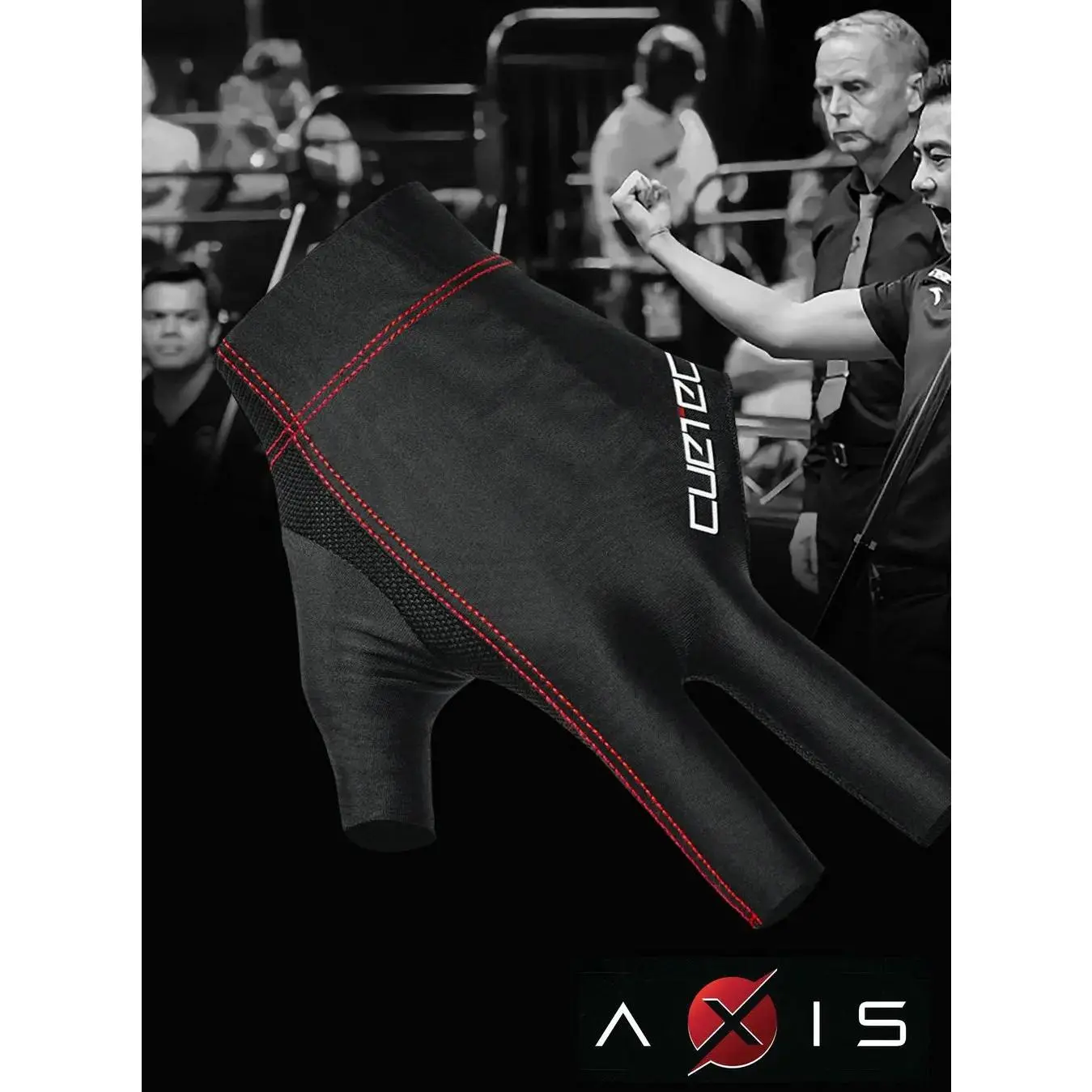 CUETEC Axis Champion Billiard Glove L/R