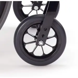 Invacare Pneumatic Wheelchair Tire With Insert For Mobility Support