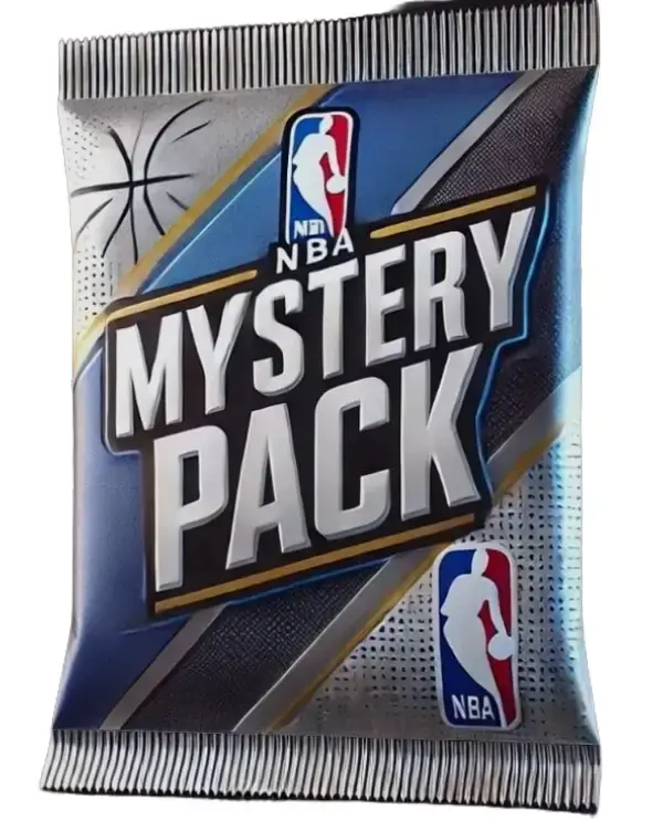 DREAM Pack of Graded BASKETBALL CARDS IN PACK Cards in Pack / 1 graded card from the early 90s or modern Sports Collectible