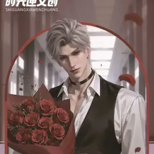 【New】LADS Love and Deepspace ShiGuangXia A6 Size Double Sides Post Cards