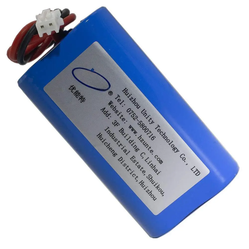 7.4v 3000mah-22.2wh Rechargeable Li-ion-battery - Real Capacity Lithium Ion With Xh2.54/2p Plug-in For Electronics  Toys Lighting Equipment