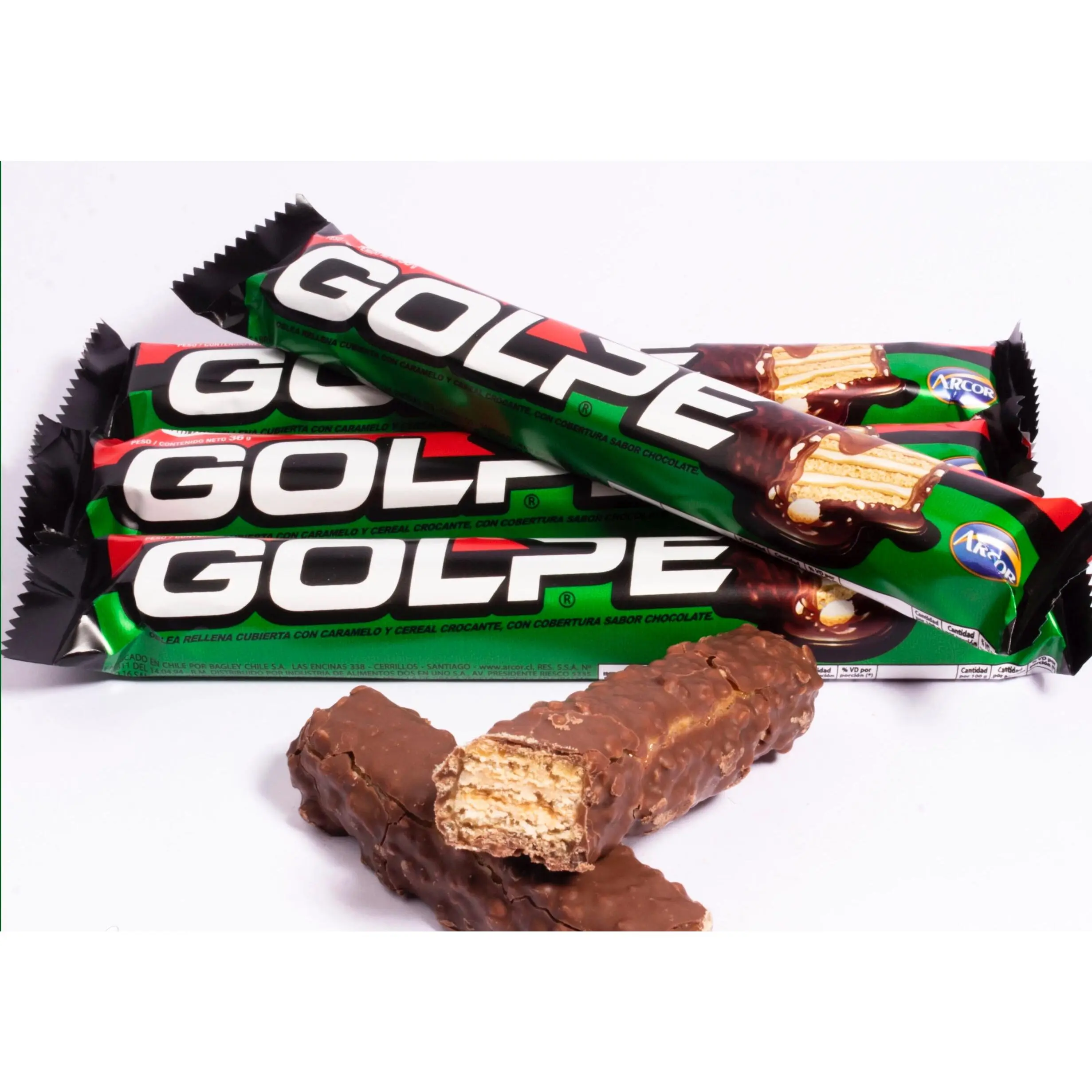 Golpe Arcor Golpe Arcor