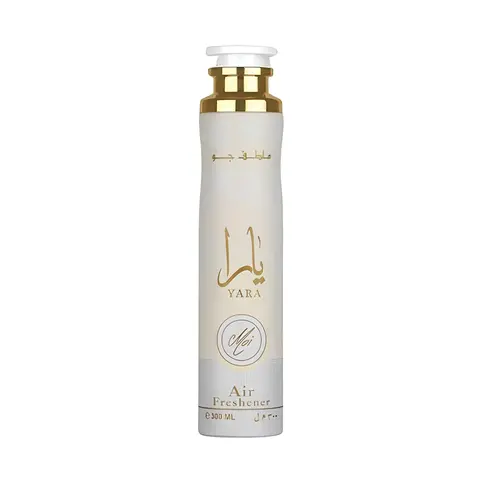 Lattafa | Yara | Moi | Unisex Fragrance | 300 ML | Air Freshener | Jasmine - Peach & Amber