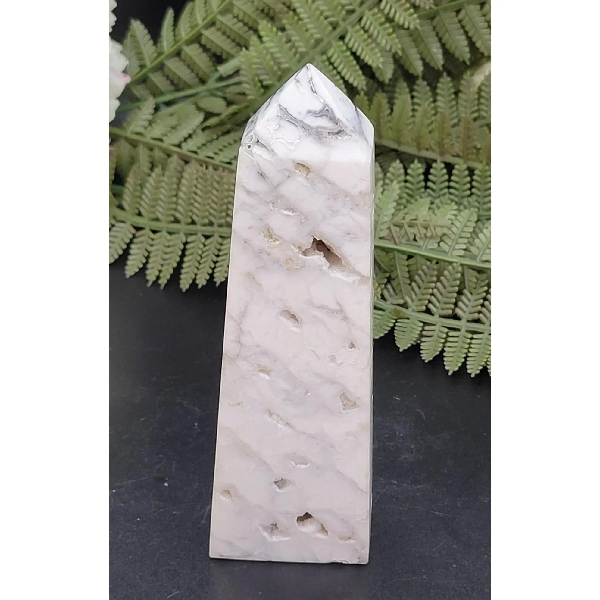 White Agate Tower White Agate Tower