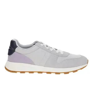 TOMS Womens Trvl Lite Retro Runner Lace Up Sneakers Shoes Casual - Grey