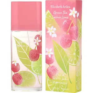 Green Tea Lychee Lime By Elizabeth Arden Edt For Women