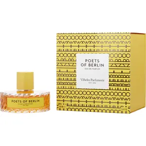 Vilhelm Parfumerie Poets Of Berlin By Vilhelm Parfumerie Eau De Parfum For Unisex