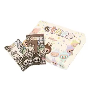 Bubu's World Collection Box - Featuring Adorable Character Designs from Bubu's World Collection. Small gift included.  Please note once item is shipped no refunds..