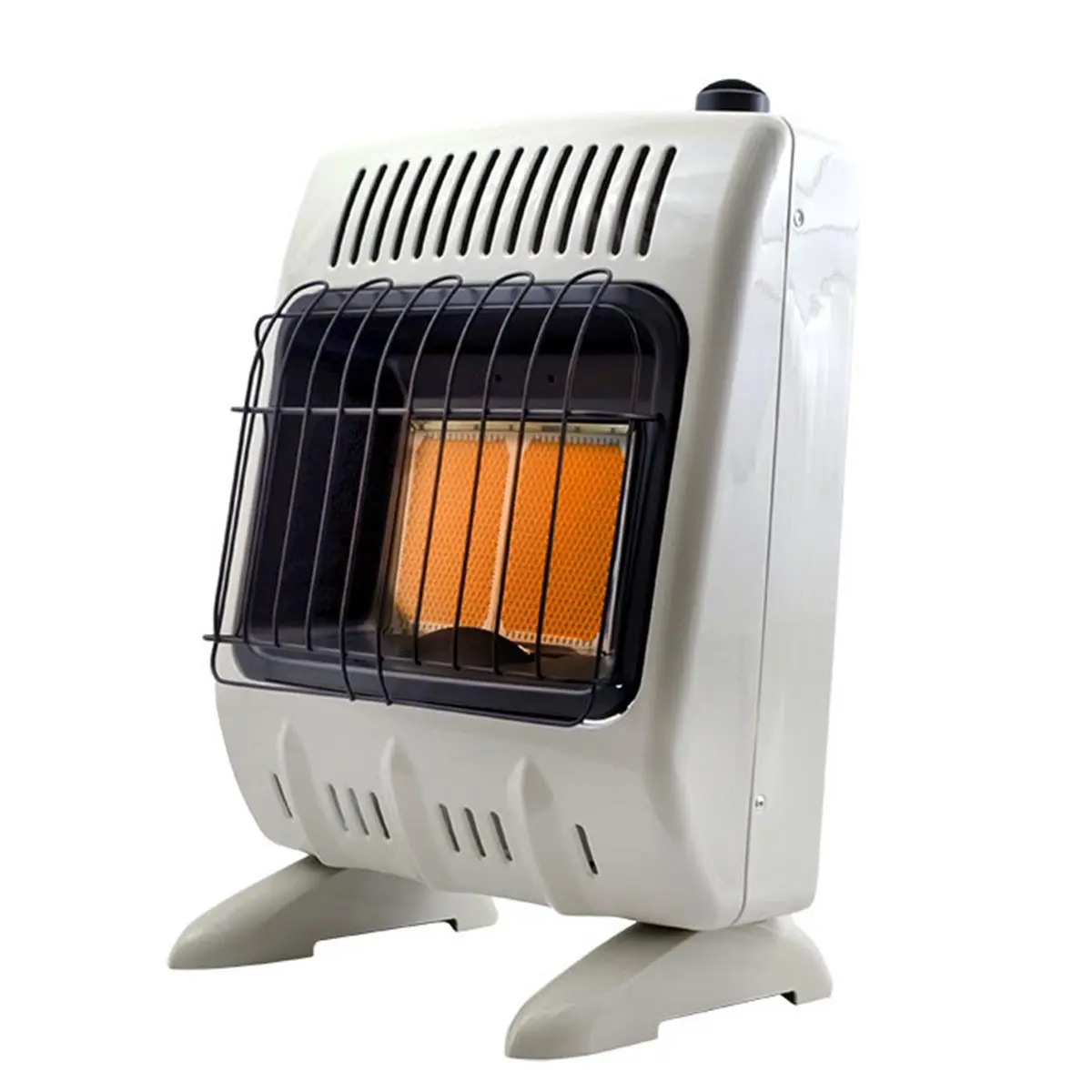 10K Vent Free BTU Radiant Natural Gas Heater