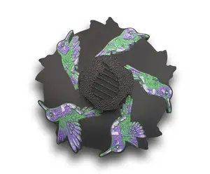 Hummingbird Animated Zoetrope (Please Read Description Before Purchase for How To: Viewing Instructions) groovy thing