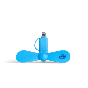 Dental Fresh Phone Fan