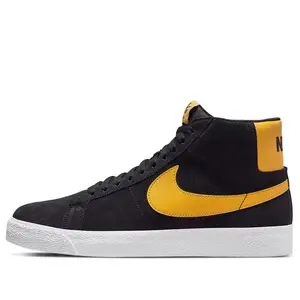 Nike Zoom Blazer Mid SB 'Black University Gold' 864349-009