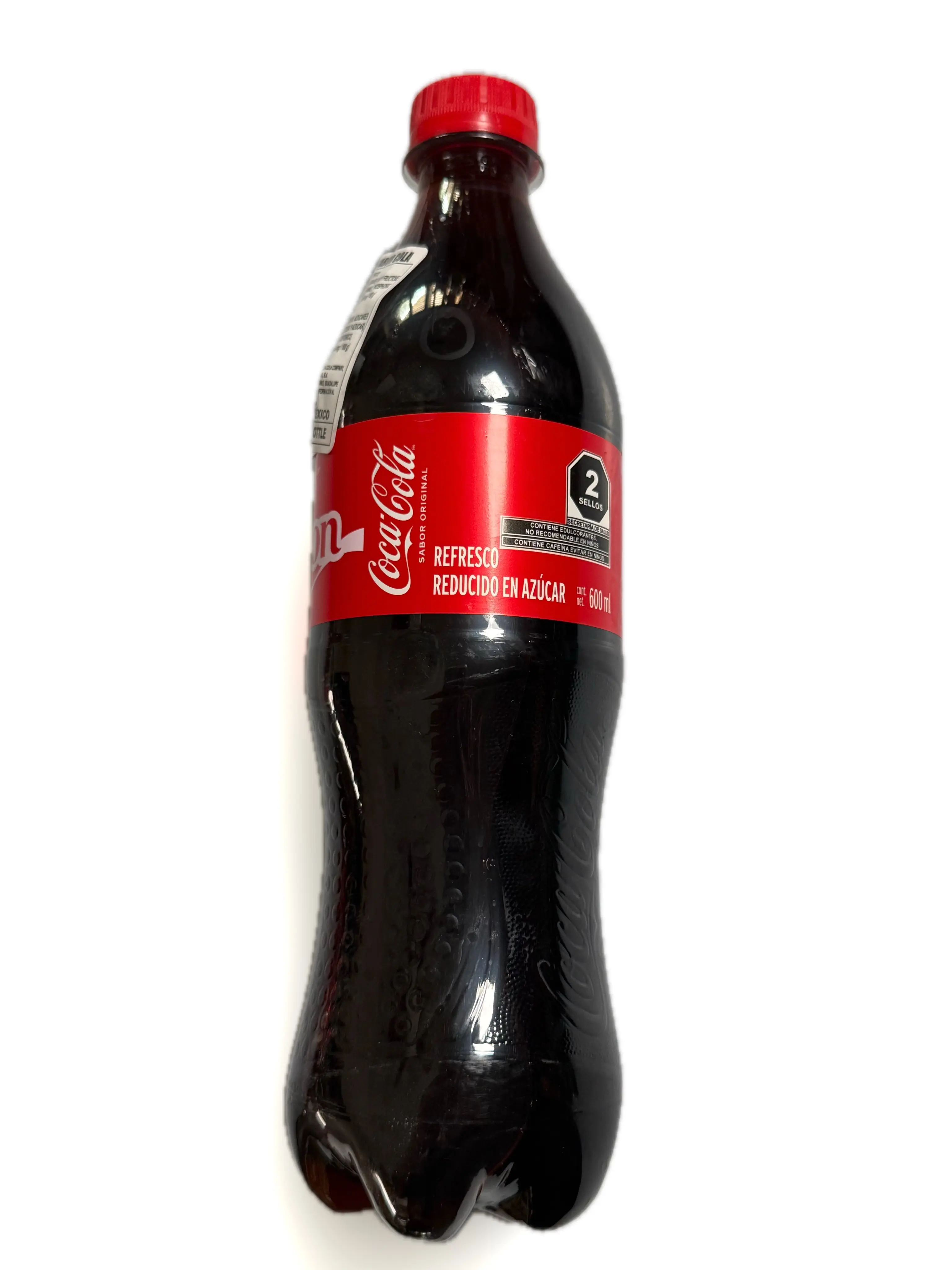 Coca Cola Mexicana 600 ml | Coca-Cola Mexico Soft Drink 600 mL Bottle