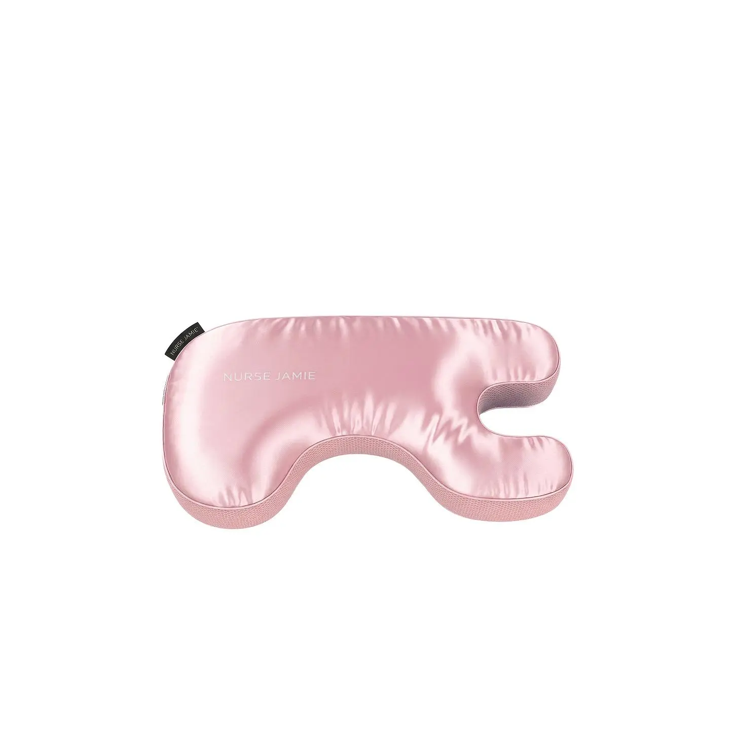Nurse Jamie Beauty Bear Net Lining Pillowcase in Pink