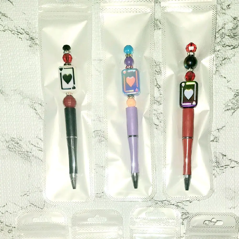 Bejeweled Pen Collection - Elegant Design & Perfect for Writing & Gift-Giving