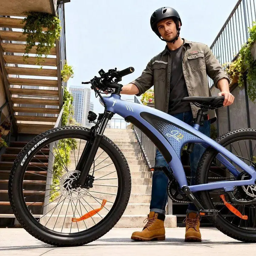 James 22 E-Bike