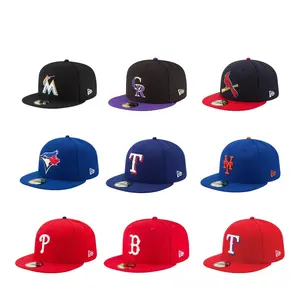 [BEST 2026] NEW ERA 59FIFTY MLB Baseball Hat National Teams Fitted Dodgers NewYork Yankees Boston Red Sox Hats Cap Caps Hat