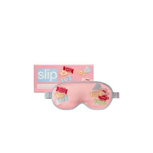 slip Pure Silk Contour Sleep Mask in Besties