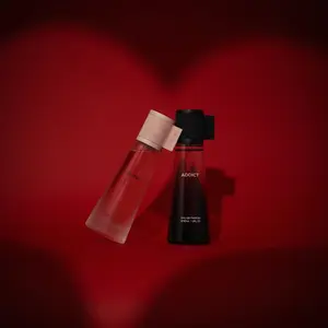 Perfume Cacao Vanilla Lavender Fragrances Scent | Woody & Citrus Pheromone Seduction 30ml(1.0floz) Cologne with a Touch of Musk Perfumes