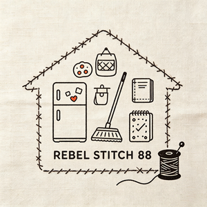 REBEL STITCH 88