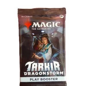 Magic The Gathering Tarkir Dragonstorm Booster Pack