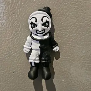 Midnight Mime Flexi Magnet – Extreme Horror Inspired Decor