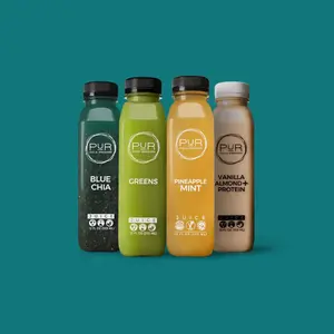 Mini Harmony Cleanse Cold Pressed Juice