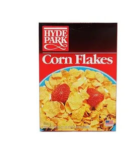 Breakfast Cereal - Milk-Compatible Pantry Staple (Pack of 2)