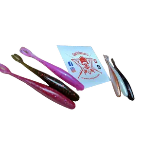Dock Demon Soft Plastic Fishing lure