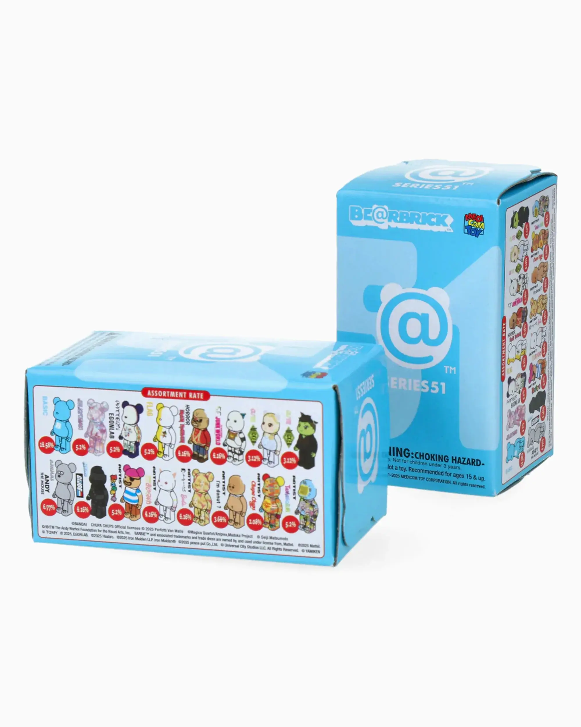 Bearbrick Series 51 Blind Box