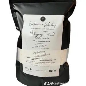 All in one laundry powder