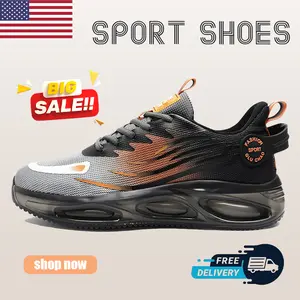Men's Casual Sneakers Tennis Outdoor Gym Athletic Running Walking Jogging Shoes
