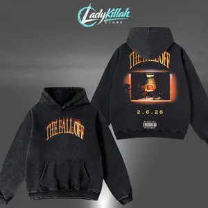 J. Cole, The Fall-Off Official Graphic For Cold World High-quality, Soft Cotton Hoodie T-Shirt, Disc 29, Disc 39 Hip-Hop Shirt, Gift For Jermaine Lamar Cole Fan Graphic Tee, Cole World Music Fan Merch Shirt #35