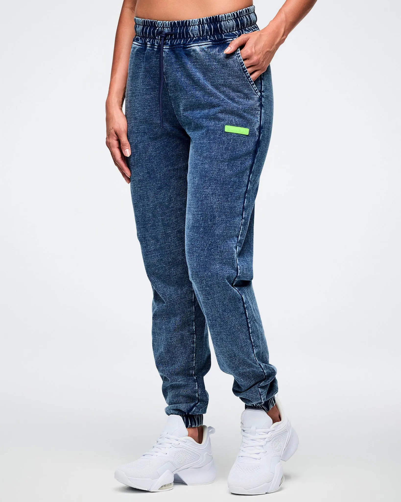 Jean Jamz Knit Pants
