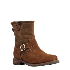 Ariat Ladies Savannah Waterproof Roasted Toffee Country Boot 10042452