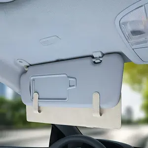 Universal Car Sun Visor Extension Board, Anti-Glare Sunshade with Safety Buckle Closure, Durable Fabric, Enhanced UV Protection, Fits Most Vehicles, Sturdy Sun Shade