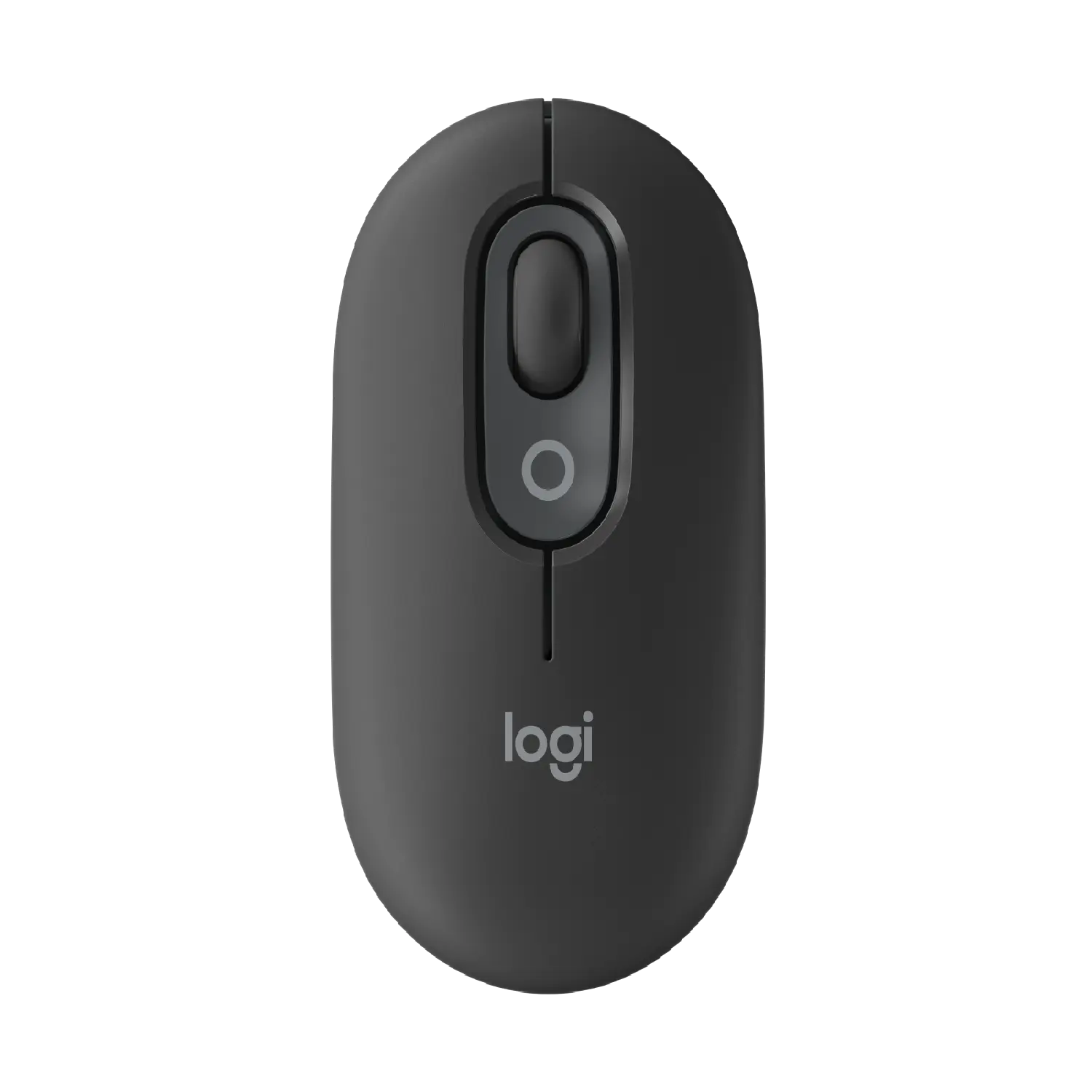 Logitech POP Mouse - Small Wireless Bluetooth Scrolling Cable-Free Mouse with Programmable Buttons, Quiet Clicks, Easy-Switch Between Up to 3 Devices for Laptop, Tablet, PC (Lilac), Small Wireless Mouse