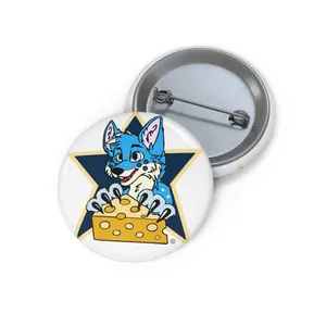Custom Pin Buttons