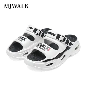 [MJWALK]Men's Stylish Comfortable Sandals Soft Non-Sore Anti- Slip for Office Travel Beach Home All-Day Comfort Versatile Design Perfect for Every Occasion