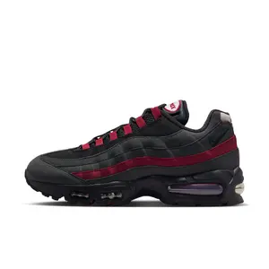 NIKE Men's Air Max 95 OG Casual Athletic Closed-Top Sneaker - Comfortable Sports Shoe, Versatile Footwear