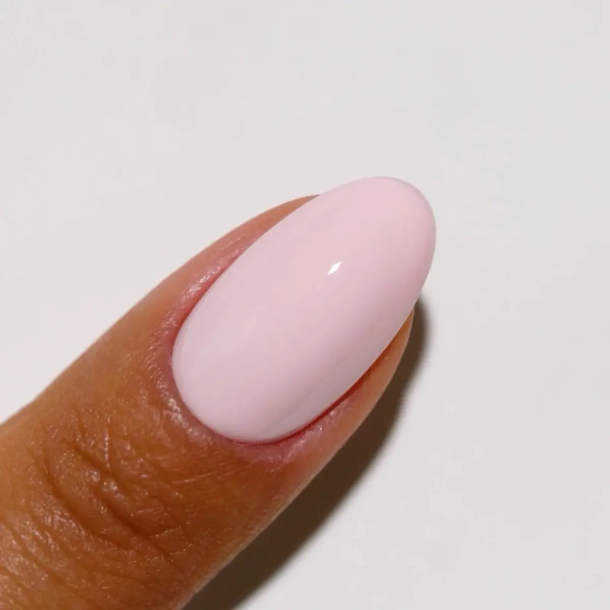 DND DC 296 Little Pink Me Up Gel and Lacquer Duo nail care nail art baby pink gel nail