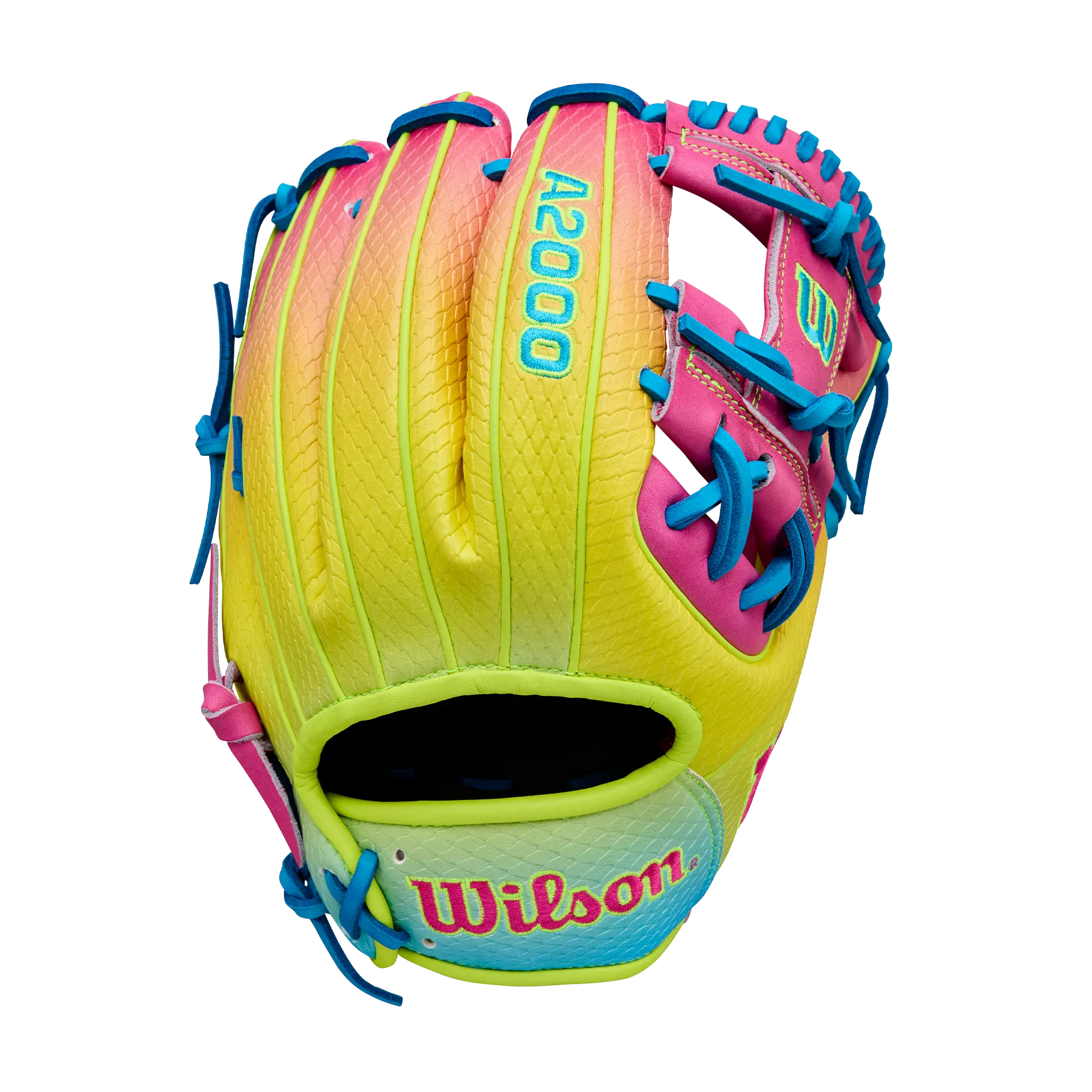 Wilson A2000® 1786SS 11.5” Pink Lemonade - Infield Glove