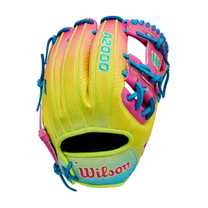 Wilson A2000® 1786SS 11.5” Pink Lemonade - Infield Glove
