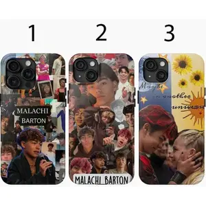 MALACHI BARTON case,  Zombies 4 Phone Case,  Suitable for iPhone 17-11 Pro Max/Plus