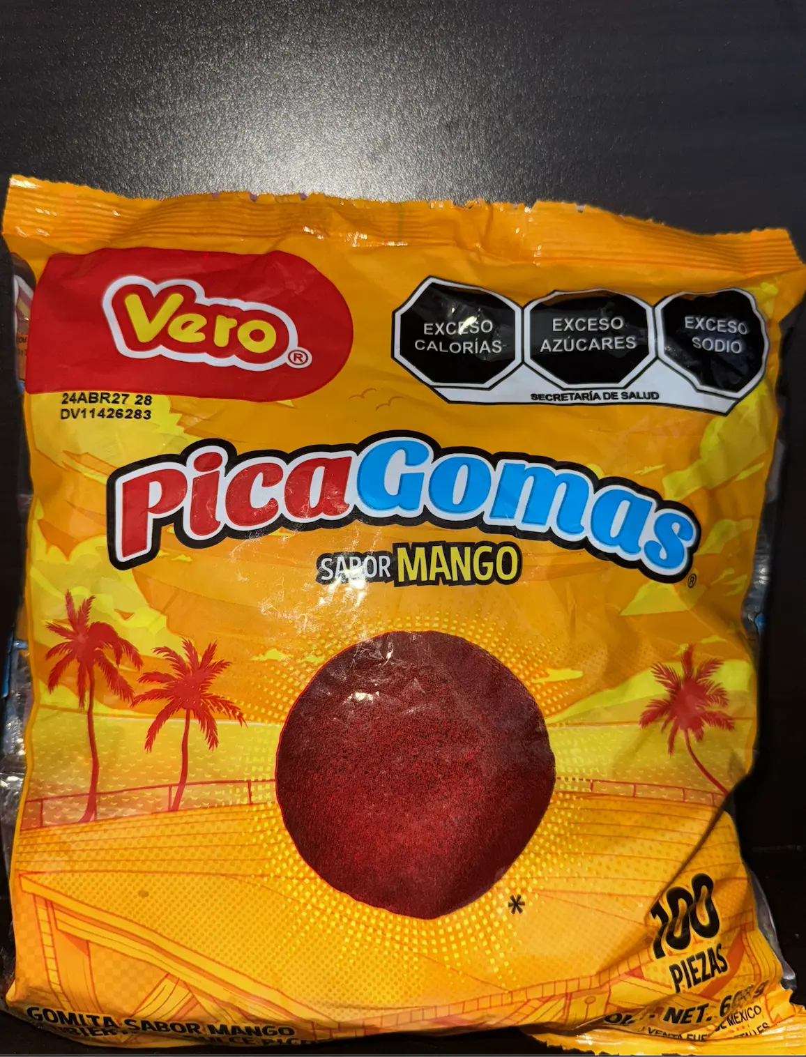 PICAGOMA MEXICAN CANDY