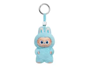 Pop Mart Labubu The Monsters Pin for Love Series "K" Vinyl Plush Pendant by StockX