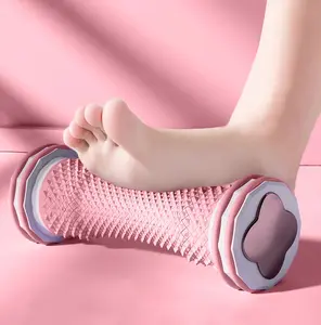 Foot Roller for Plantar Fasciitis Relief，Foot Massage Roller for Alleviate Planter Fasciitis Pain,Arch Pain,Trigger Points & Deep Tissue, Portable - Reflexology Tool