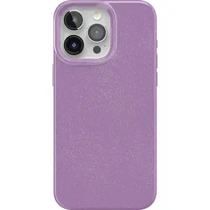 Lavender Waves | Purple Shimmer Case