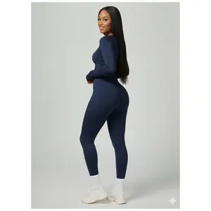 Luxe Seamless Lounge Set