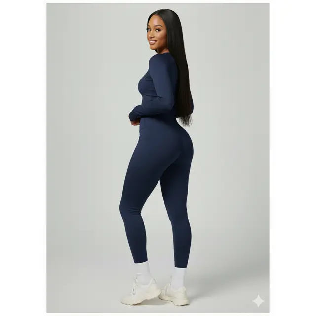 Luxe Seamless Lounge Set